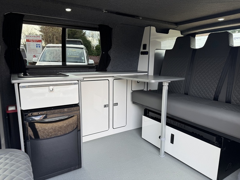 Volkswagen T6 T32 150 DSG SWB 2.0 Camper Automatic Diesel