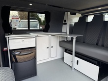 T6 T32 150 DSG SWB 2.0 Camper Automatic Diesel