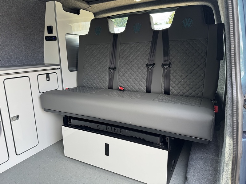 Volkswagen T6 T32 150 DSG SWB 2.0 Camper Automatic Diesel