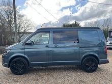 T6 T32 150 DSG SWB 2.0 Camper Automatic Diesel