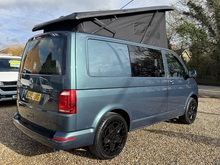 T6 T32 150 DSG SWB 2.0 Camper Automatic Diesel