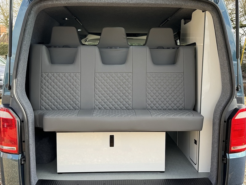 Volkswagen T6 T32 150 DSG SWB 2.0 Camper Automatic Diesel