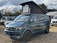 T6 T32 150 DSG SWB 2.0 Camper Automatic Diesel