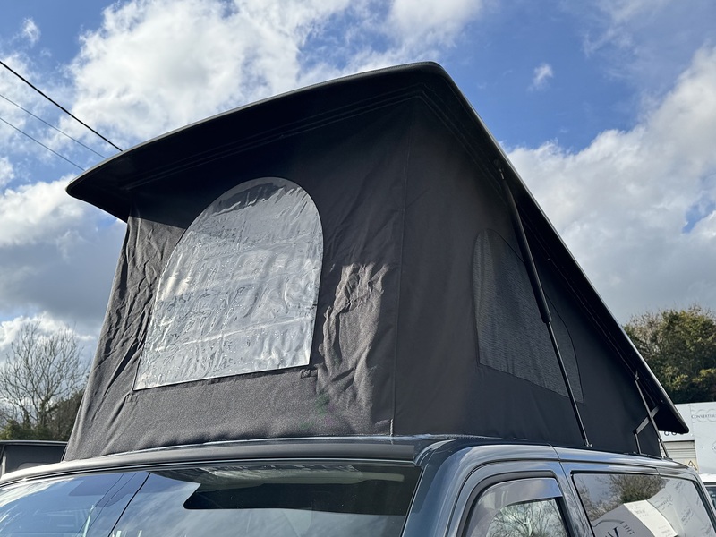 Volkswagen T6 T32 150 DSG SWB 2.0 Camper Automatic Diesel