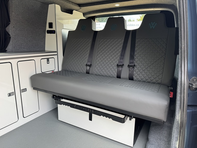 Volkswagen T6 T32 150 DSG SWB 2.0 Camper Automatic Diesel