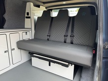 T6 T32 150 DSG SWB 2.0 Camper Automatic Diesel