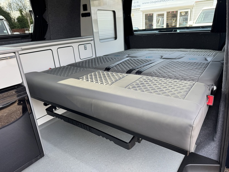 Volkswagen T6 T32 150 DSG SWB 2.0 Camper Automatic Diesel