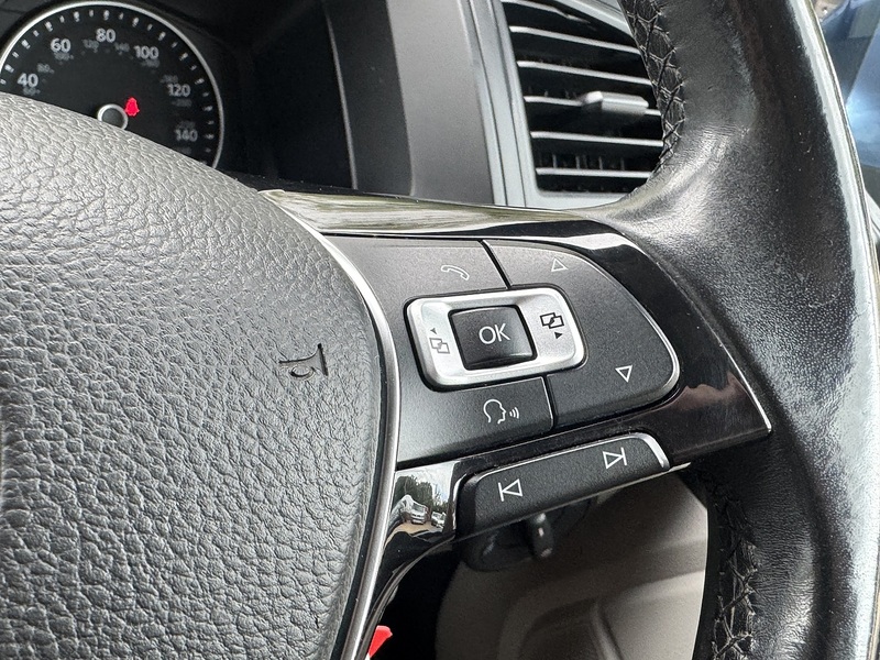 Volkswagen T6 T32 204 DSG SWB 2.0 Camper DSG Diesel