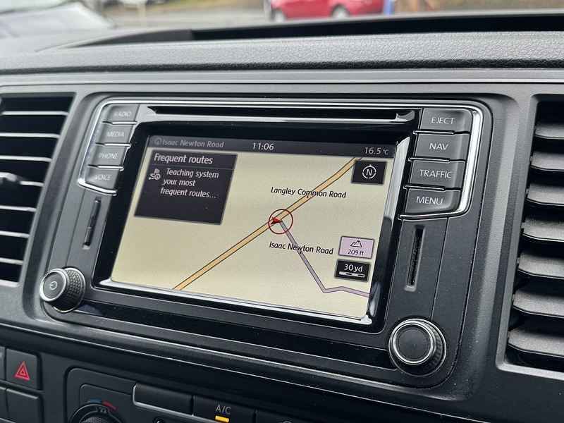 Volkswagen T6 T32 204 DSG SWB 2.0 Camper DSG Diesel