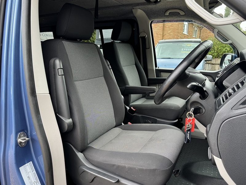 Volkswagen T6 T32 204 DSG SWB 2.0 Camper DSG Diesel