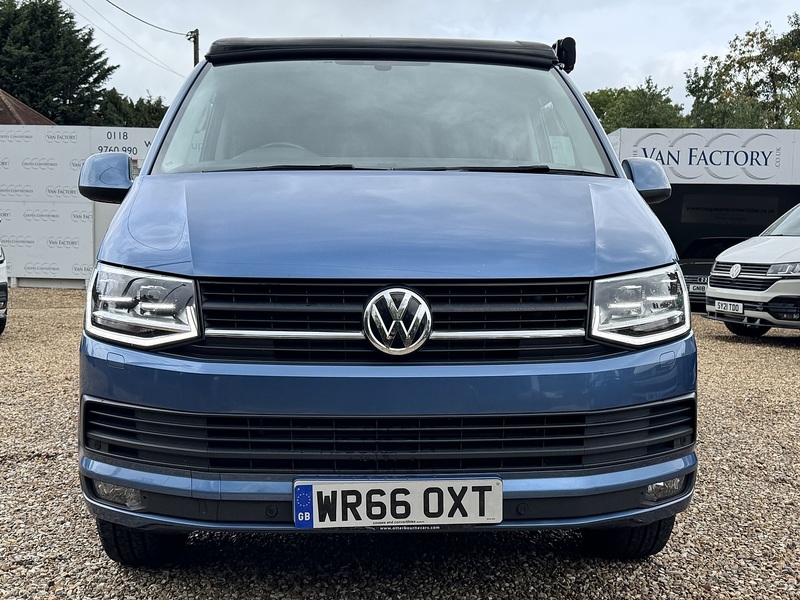 Volkswagen T6 T32 204 DSG SWB 2.0 Camper DSG Diesel
