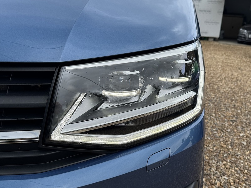 Volkswagen T6 T32 204 DSG SWB 2.0 Camper DSG Diesel