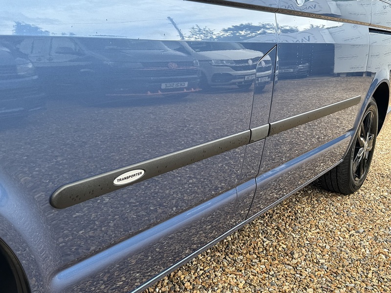 Volkswagen T6 T32 204 DSG SWB 2.0 Camper DSG Diesel