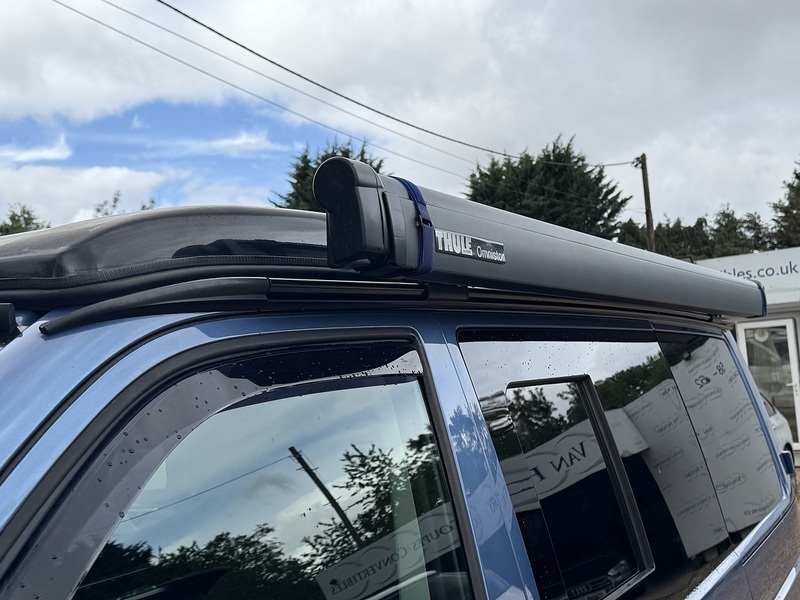 Volkswagen T6 T32 204 DSG SWB 2.0 Camper DSG Diesel