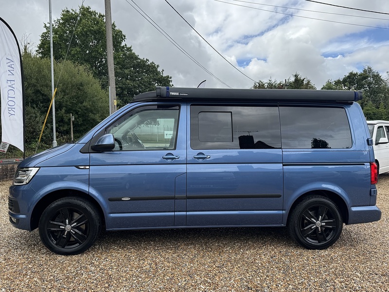 Volkswagen T6 T32 204 DSG SWB 2.0 Camper DSG Diesel