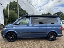 T6 T32 204 DSG SWB 2.0 Camper DSG Diesel