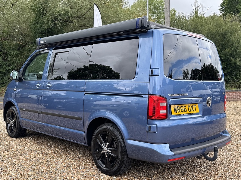 Volkswagen T6 T32 204 DSG SWB 2.0 Camper DSG Diesel