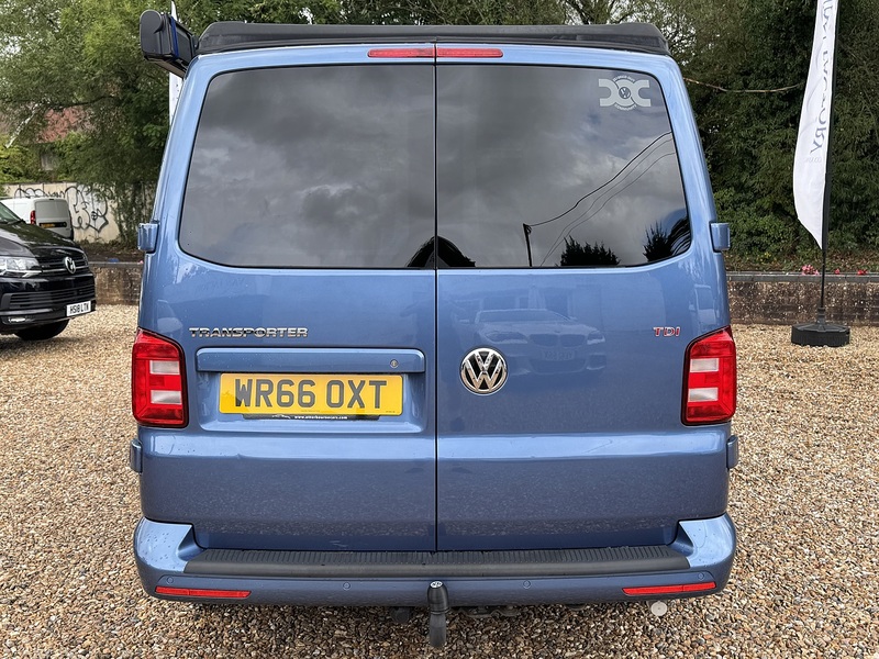 Volkswagen T6 T32 204 DSG SWB 2.0 Camper DSG Diesel