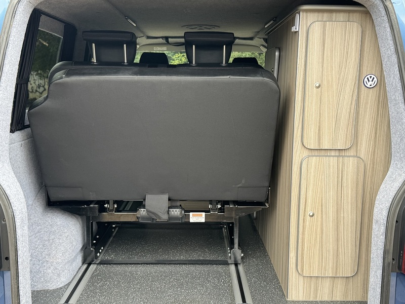 Volkswagen T6 T32 204 DSG SWB 2.0 Camper DSG Diesel