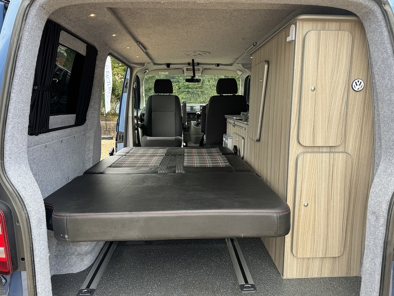 Volkswagen T6 T32 204 DSG SWB 2.0 Camper DSG Diesel