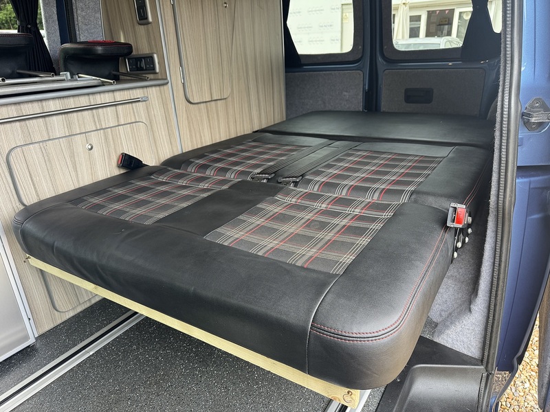 Volkswagen T6 T32 204 DSG SWB 2.0 Camper DSG Diesel