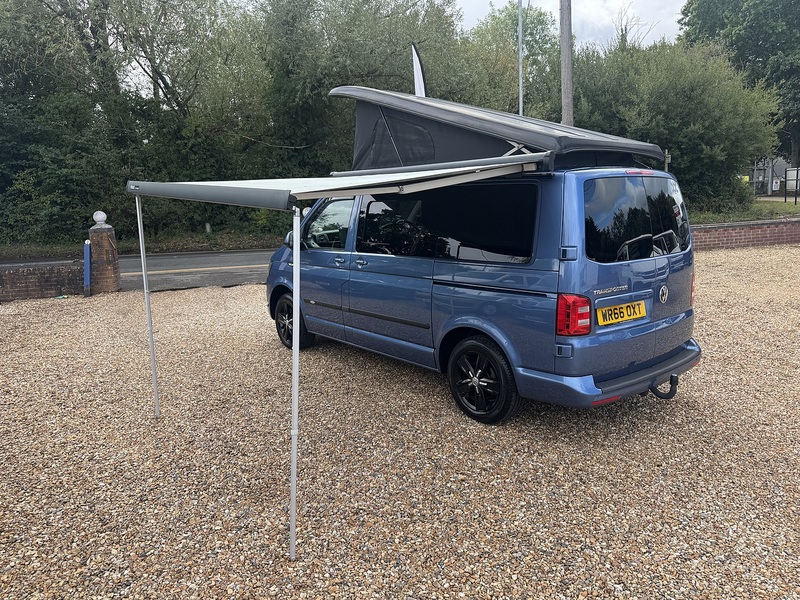 Volkswagen T6 T32 204 DSG SWB 2.0 Camper DSG Diesel