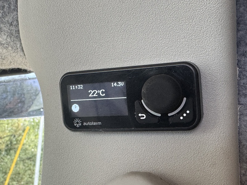 Volkswagen T6 T32 204 DSG SWB 2.0 Camper DSG Diesel