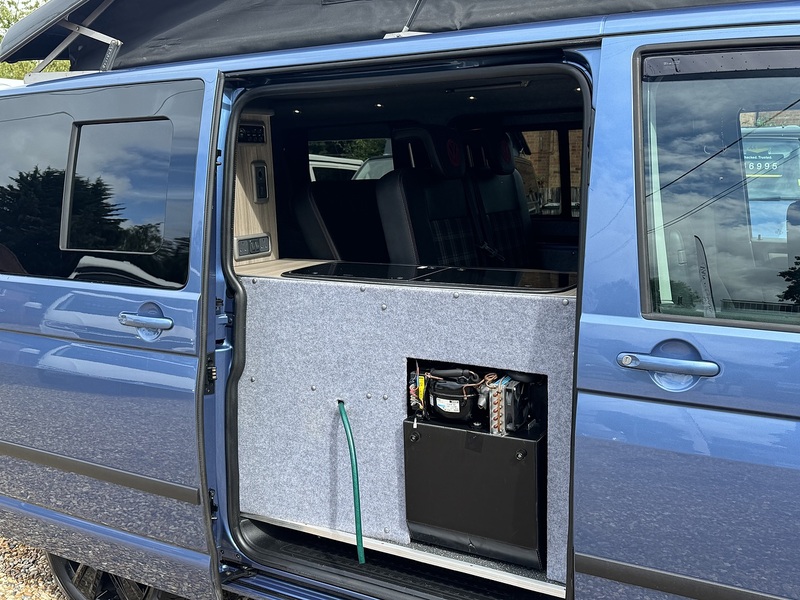 Volkswagen T6 T32 204 DSG SWB 2.0 Camper DSG Diesel