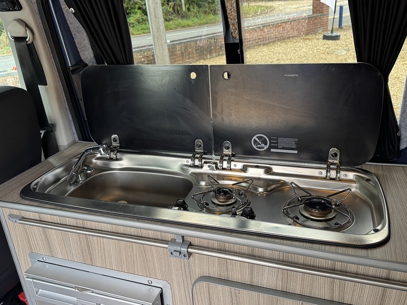 Volkswagen T6 T32 204 DSG SWB 2.0 Camper DSG Diesel