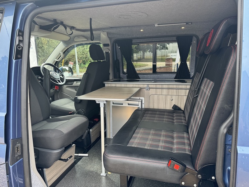 Volkswagen T6 T32 204 DSG SWB 2.0 Camper DSG Diesel