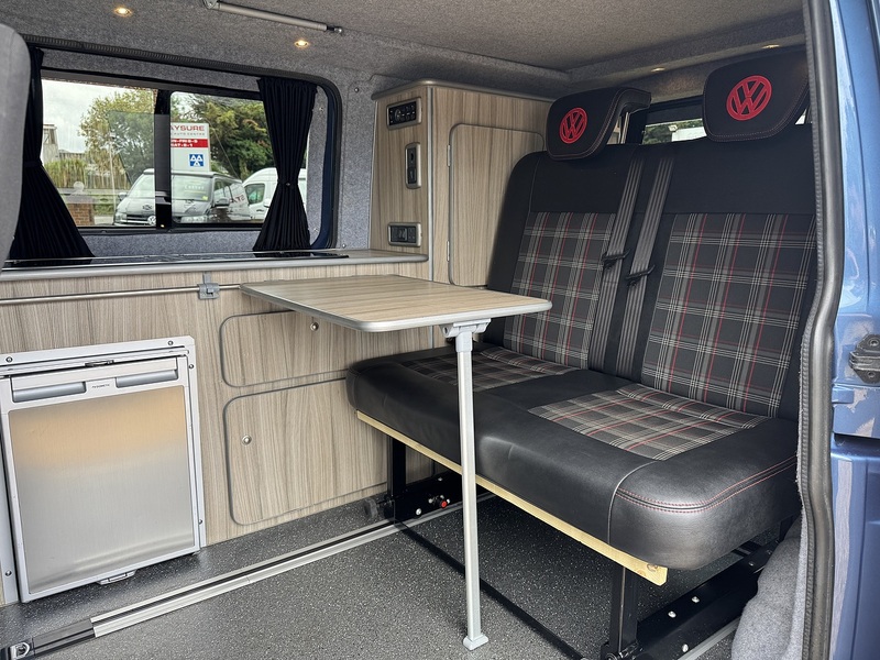 Volkswagen T6 T32 204 DSG SWB 2.0 Camper DSG Diesel