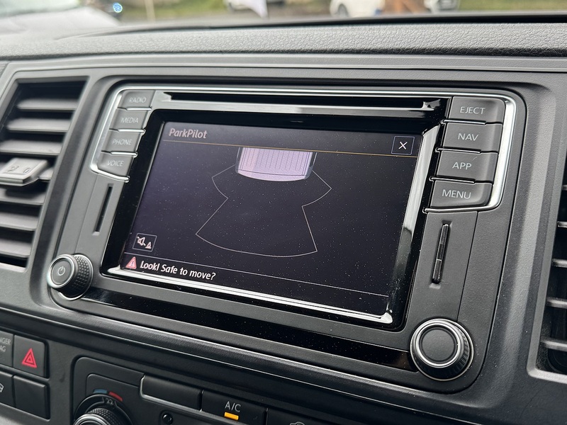 Volkswagen T6 T28 102 SWB Highline 2.0 5dr Camper Manual Diesel