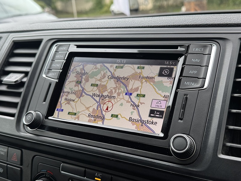 Volkswagen T6 T28 102 SWB Highline 2.0 5dr Camper Manual Diesel