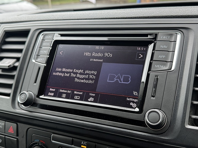 Volkswagen T6 T28 102 SWB Highline 2.0 5dr Camper Manual Diesel