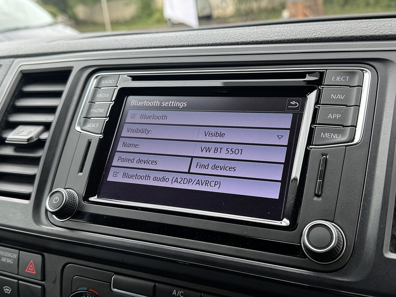 Volkswagen T6 T28 102 SWB Highline 2.0 5dr Camper Manual Diesel