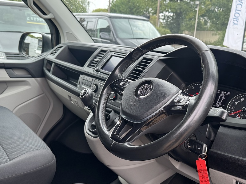 Volkswagen T6 T28 102 SWB Highline 2.0 5dr Camper Manual Diesel