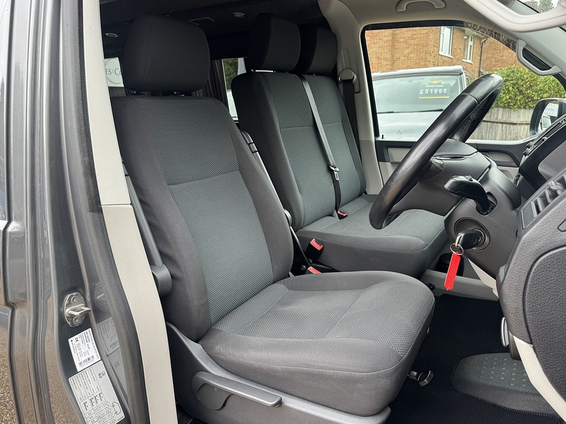 Volkswagen T6 T28 102 SWB Highline 2.0 5dr Camper Manual Diesel