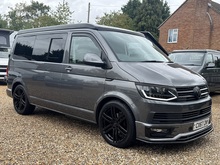 T6 T28 102 SWB Highline 2.0 5dr Camper Manual Diesel