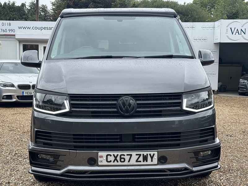 Volkswagen T6 T28 102 SWB Highline 2.0 5dr Camper Manual Diesel