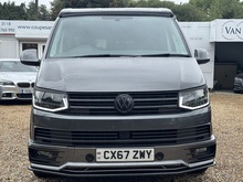 T6 T28 102 SWB Highline 2.0 5dr Camper Manual Diesel