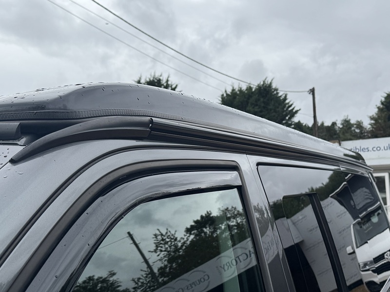 Volkswagen T6 T28 102 SWB Highline 2.0 5dr Camper Manual Diesel