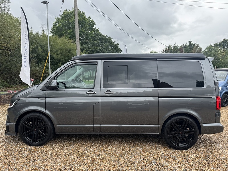 Volkswagen T6 T28 102 SWB Highline 2.0 5dr Camper Manual Diesel