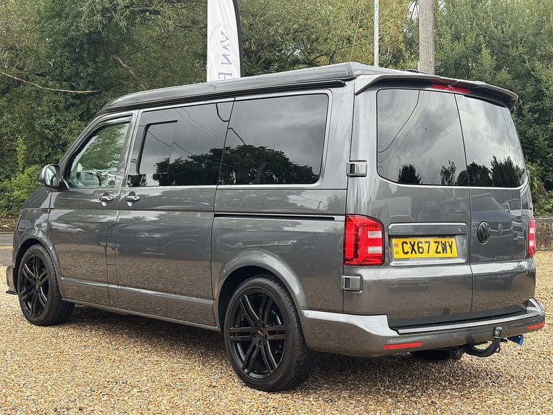 Volkswagen T6 T28 102 SWB Highline 2.0 5dr Camper Manual Diesel