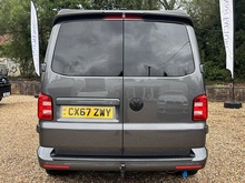 T6 T28 102 SWB Highline 2.0 5dr Camper Manual Diesel