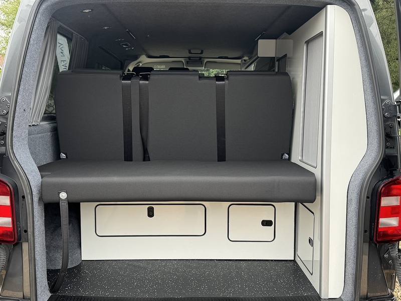 Volkswagen T6 T28 102 SWB Highline 2.0 5dr Camper Manual Diesel