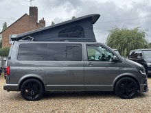 T6 T28 102 SWB Highline 2.0 5dr Camper Manual Diesel