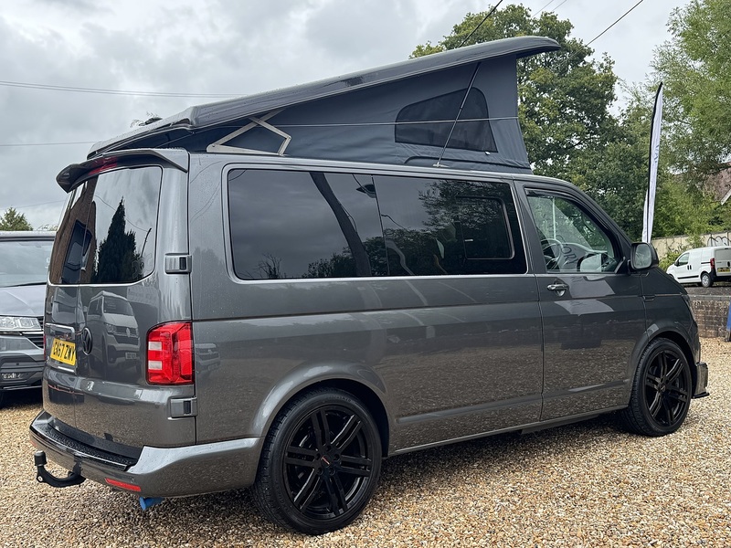 Volkswagen T6 T28 102 SWB Highline 2.0 5dr Camper Manual Diesel