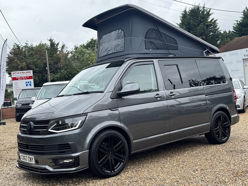 Volkswagen T6 T28 102 SWB Highline 2.0 5dr Camper Manual Diesel