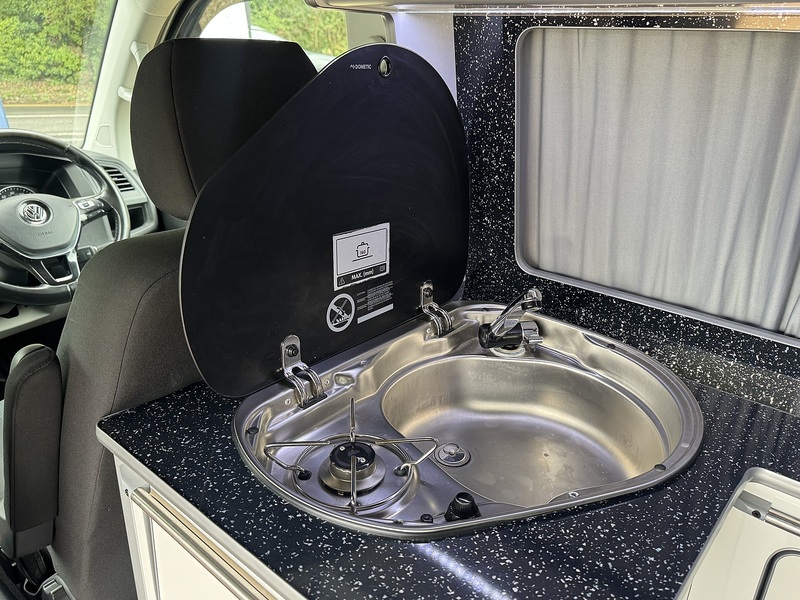 Volkswagen T6 T28 102 SWB Highline 2.0 5dr Camper Manual Diesel