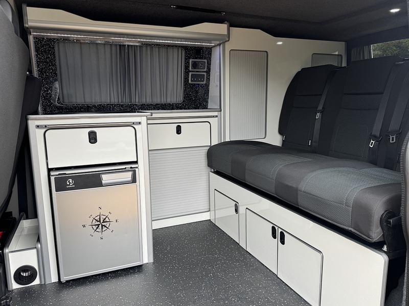 Volkswagen T6 T28 102 SWB Highline 2.0 5dr Camper Manual Diesel